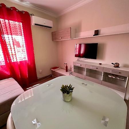Precioso Apartamento 3 Dormitorios, Aire Acondicionado Menos 10 Min A Pie Feria 赫雷斯 外观 照片
