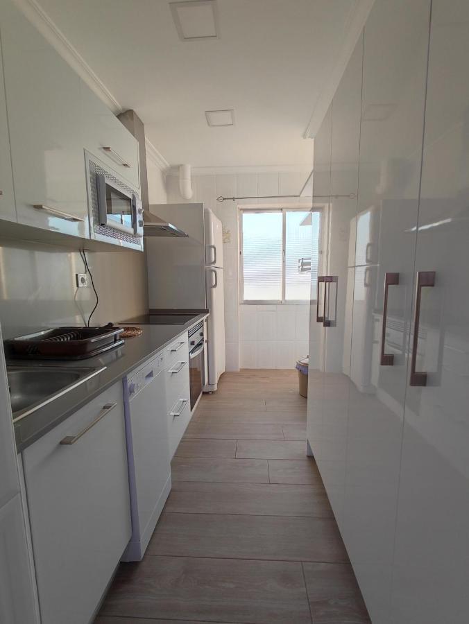 Precioso Apartamento 3 Dormitorios, Aire Acondicionado Menos 10 Min A Pie Feria 赫雷斯 外观 照片