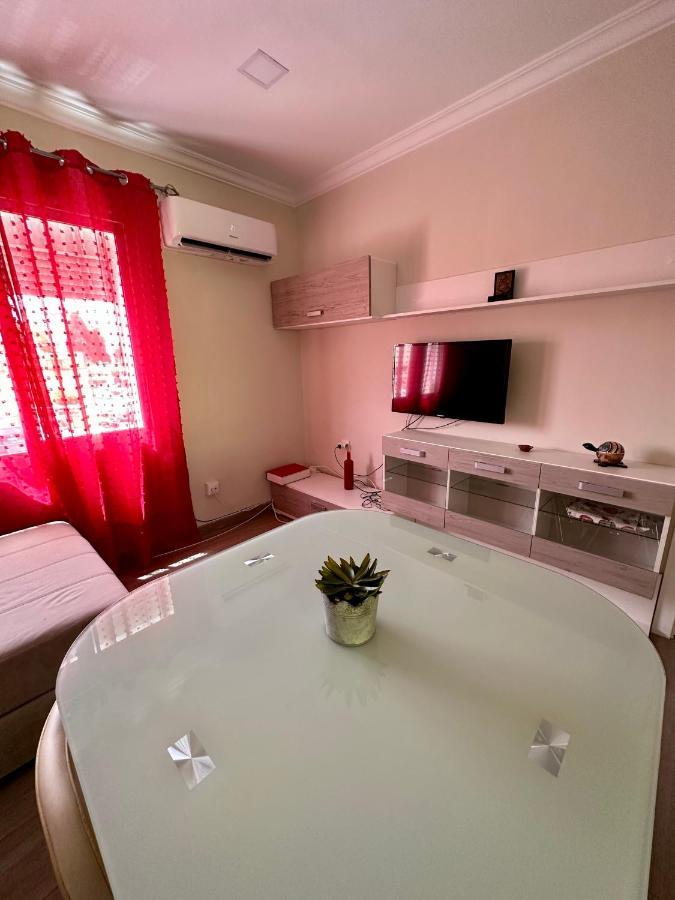 Precioso Apartamento 3 Dormitorios, Aire Acondicionado Menos 10 Min A Pie Feria 赫雷斯 外观 照片