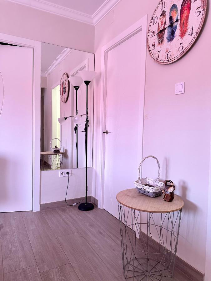 Precioso Apartamento 3 Dormitorios, Aire Acondicionado Menos 10 Min A Pie Feria 赫雷斯 外观 照片