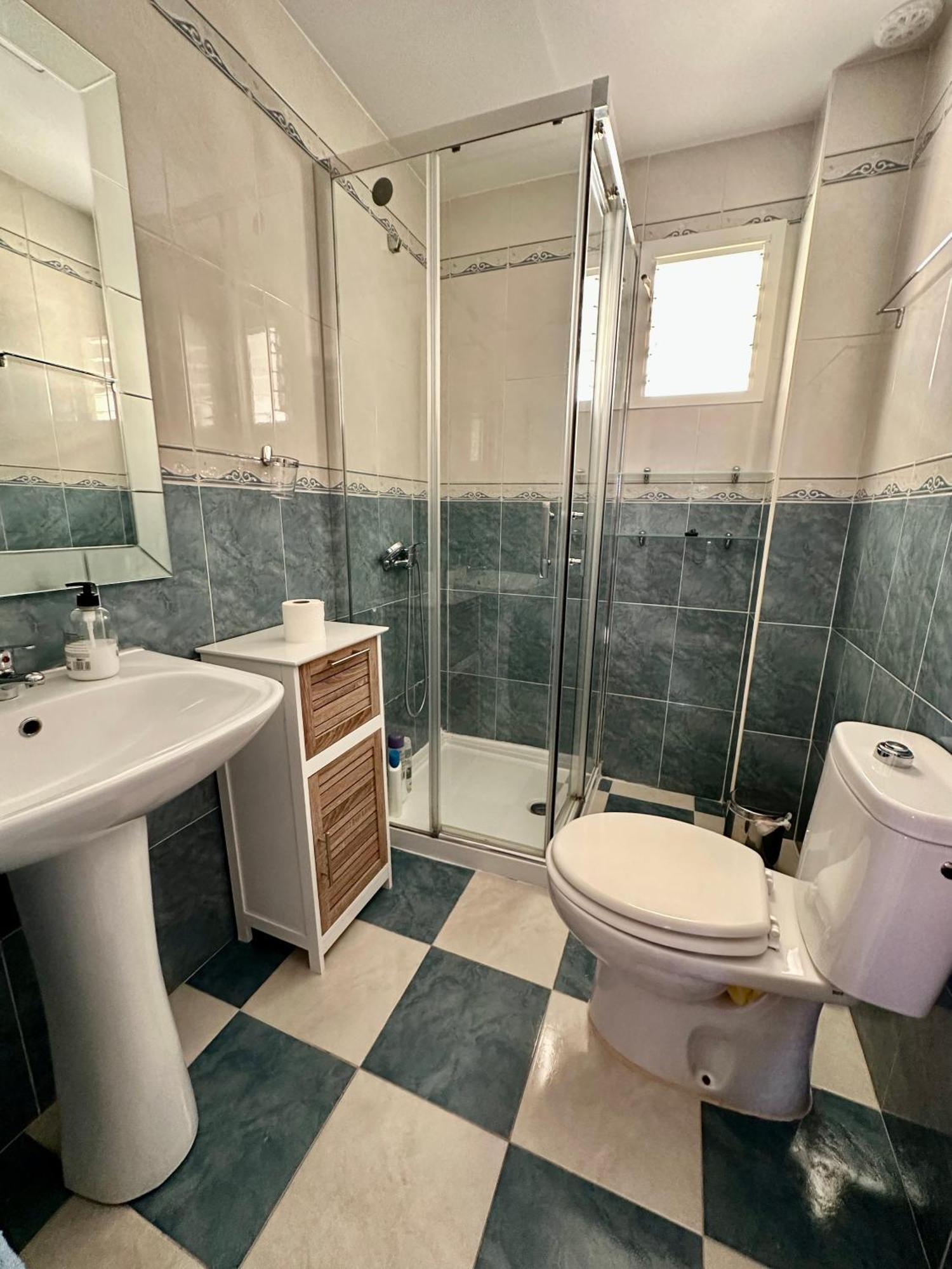 Precioso Apartamento 3 Dormitorios, Aire Acondicionado Menos 10 Min A Pie Feria 赫雷斯 外观 照片