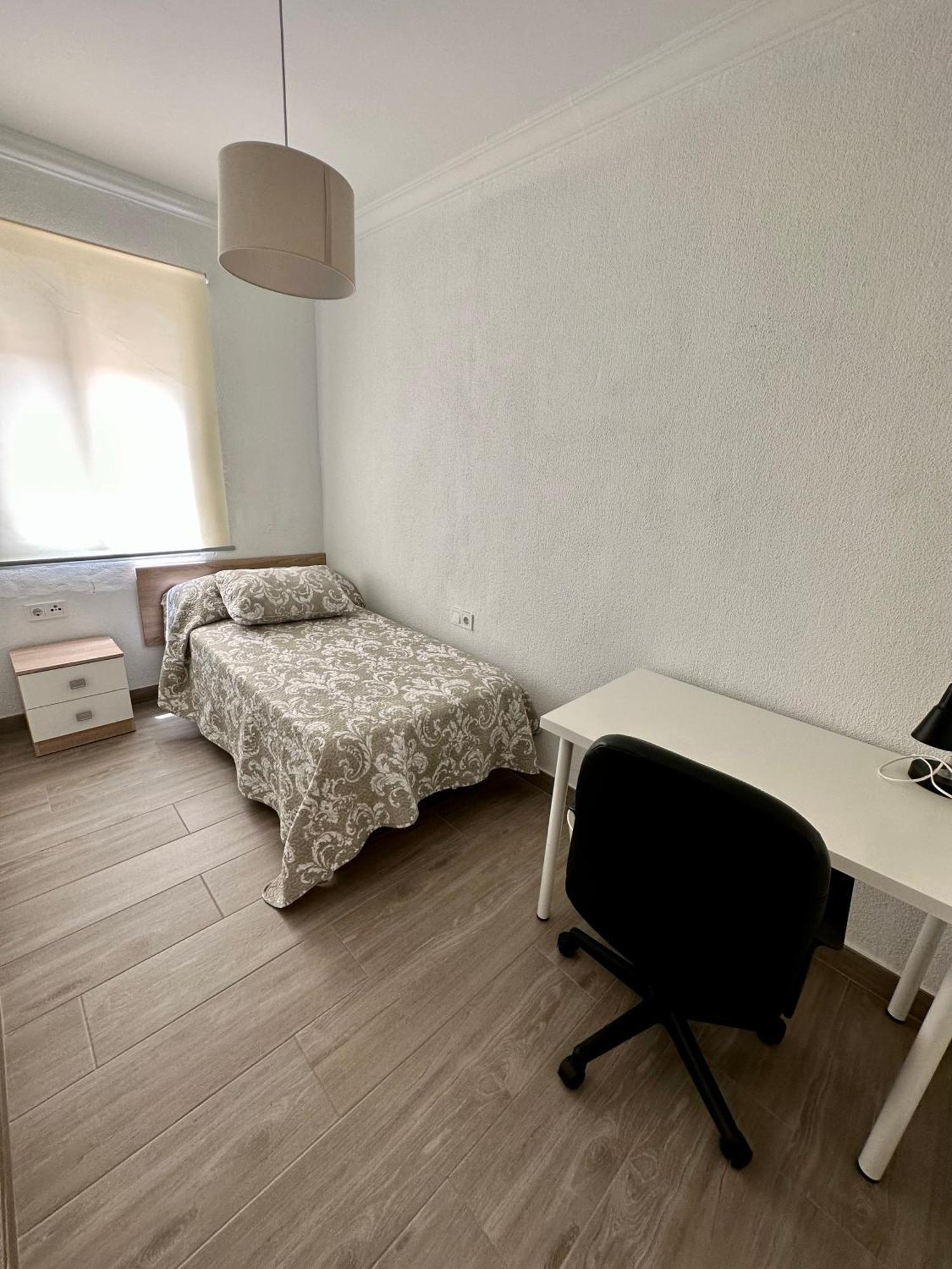 Precioso Apartamento 3 Dormitorios, Aire Acondicionado Menos 10 Min A Pie Feria 赫雷斯 外观 照片