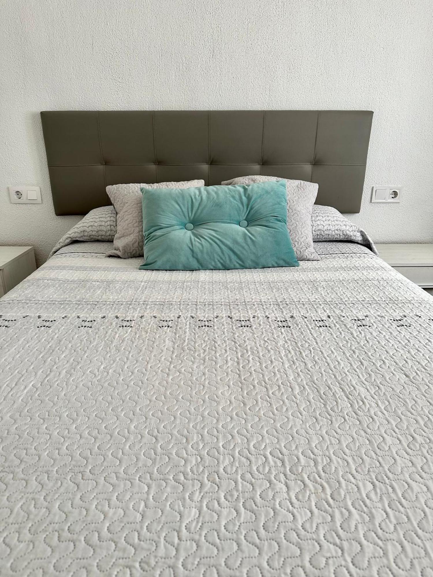 Precioso Apartamento 3 Dormitorios, Aire Acondicionado Menos 10 Min A Pie Feria 赫雷斯 外观 照片